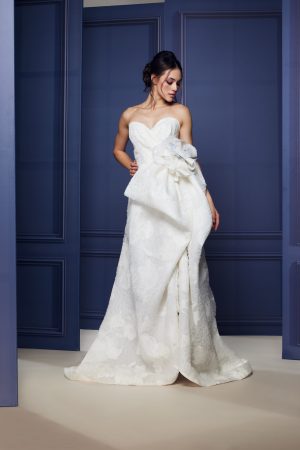 Rochie mireasa White Orchid