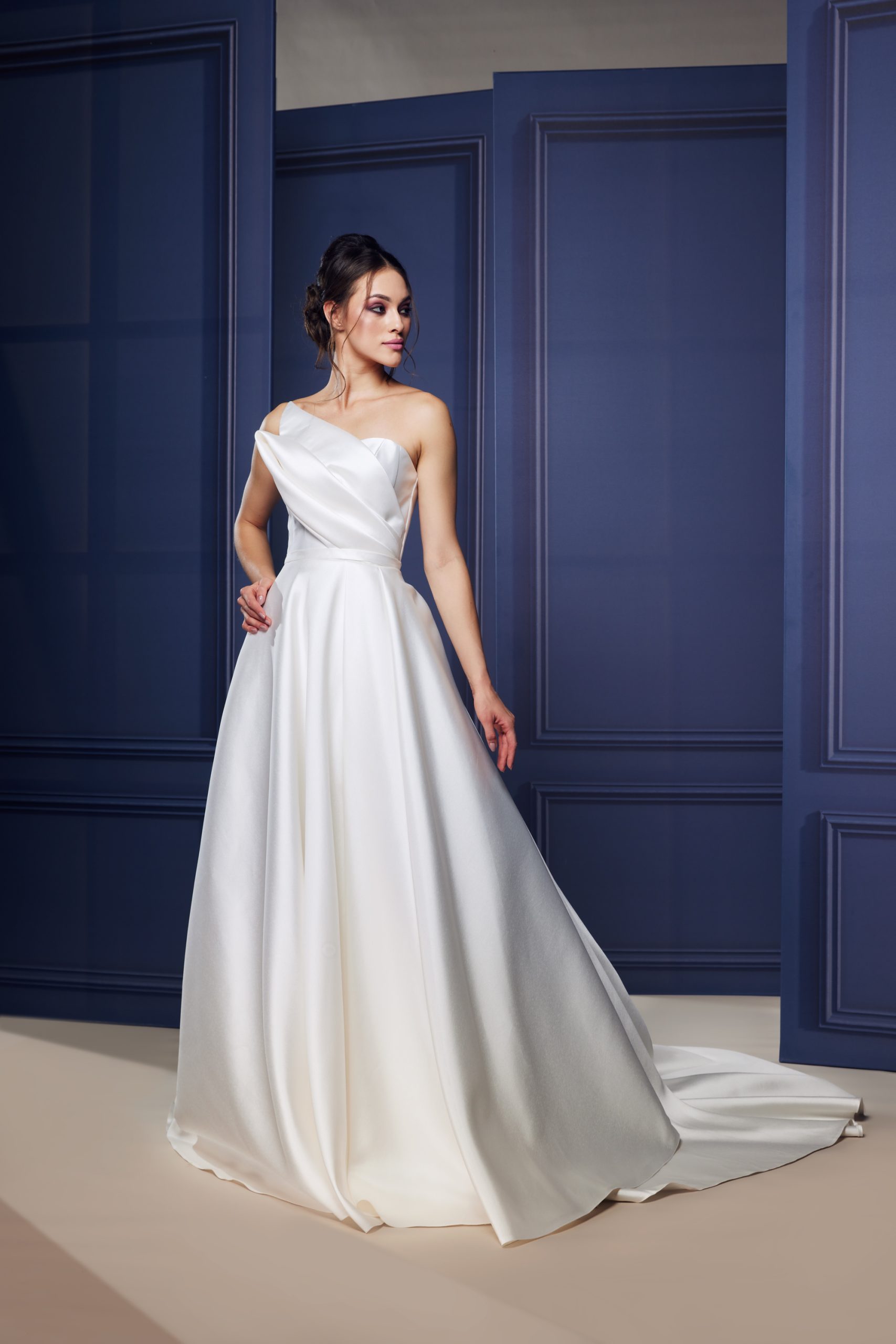 Rochie mireasa Divine Pearl