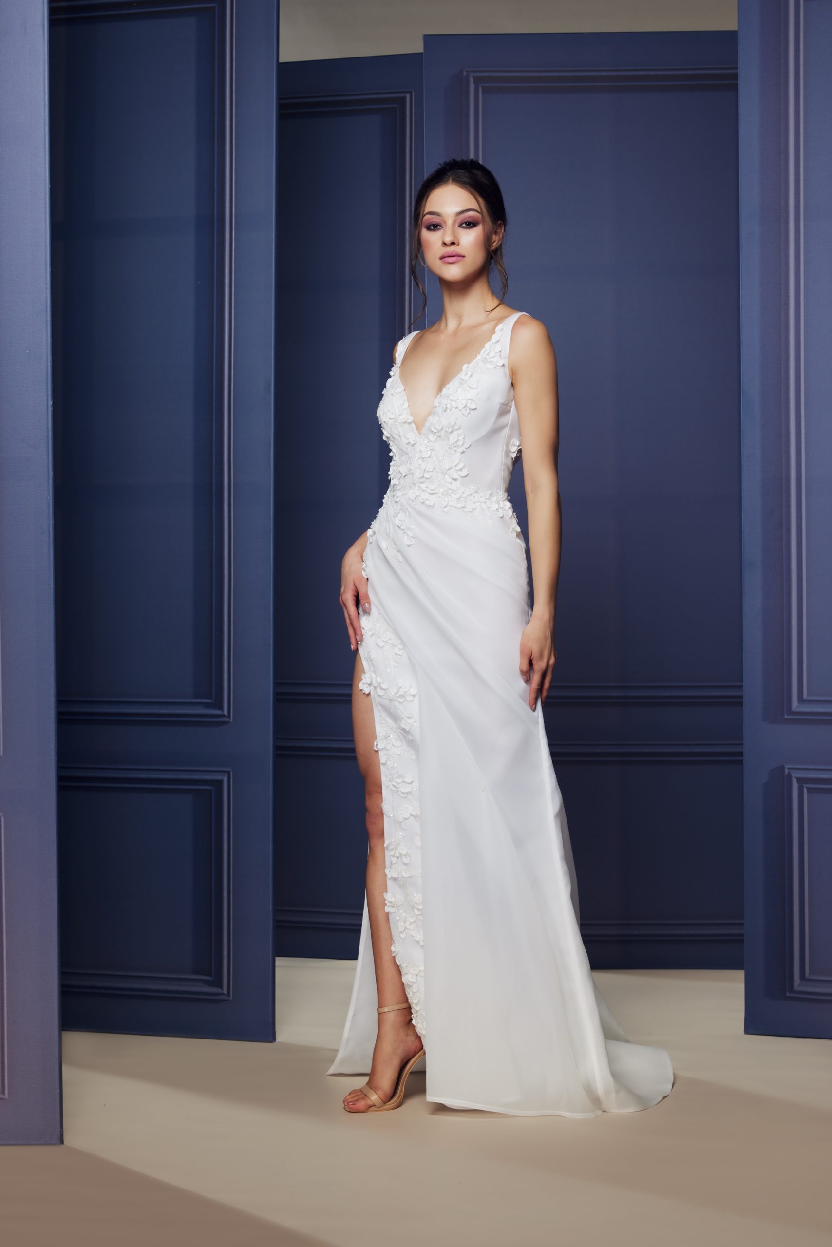 Rochie mireasa Eternal Crystal