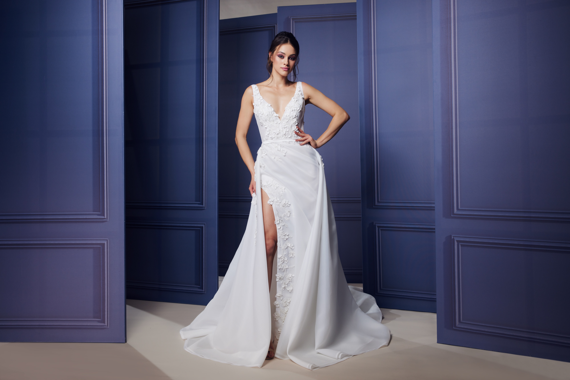 Rochie mireasa Eternal Crystal - Image 2