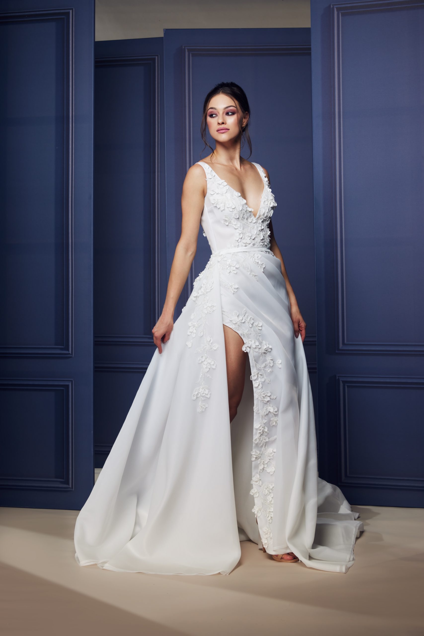 Rochie mireasa Eternal Crystal - Image 3