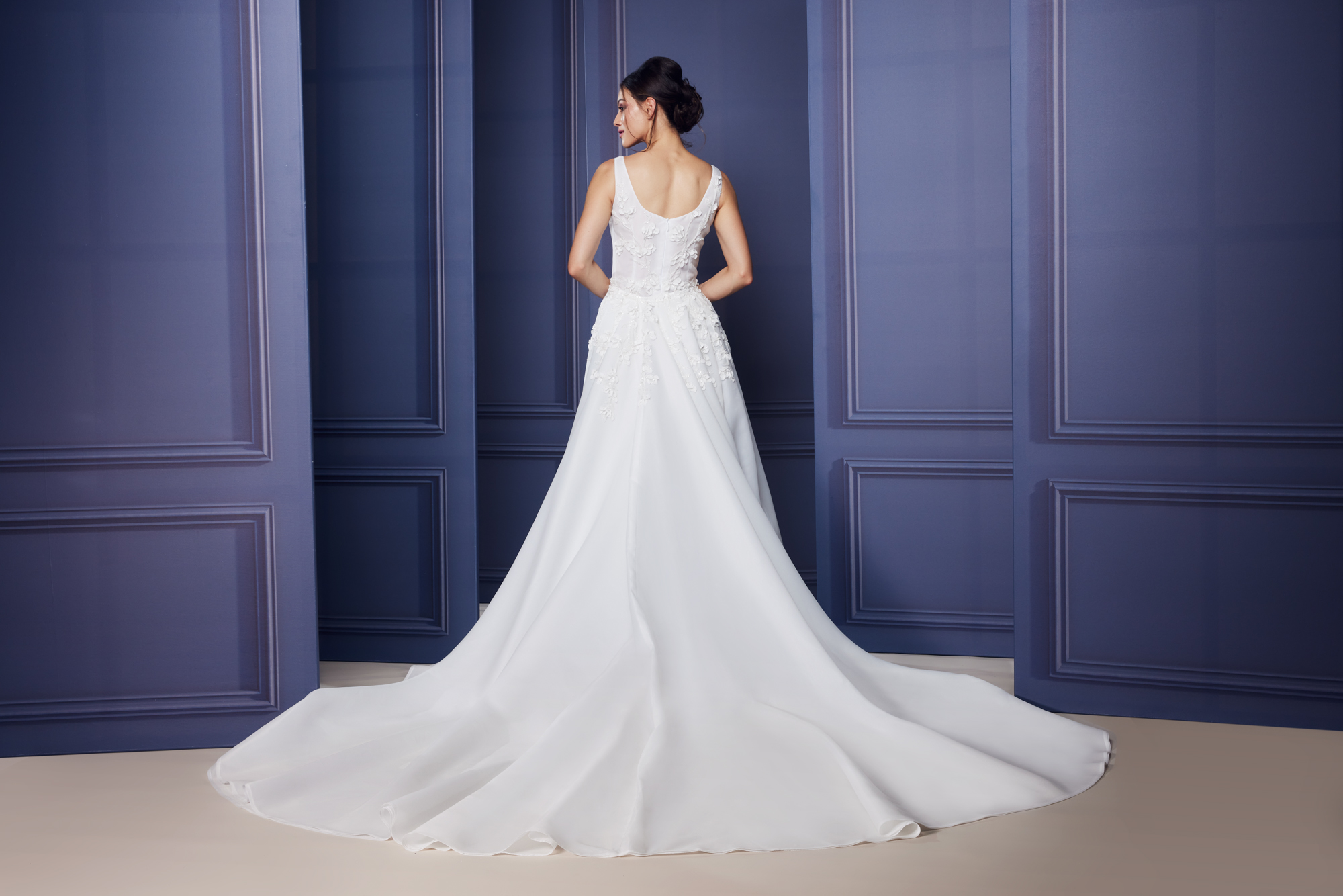 Rochie mireasa Eternal Crystal - Image 4