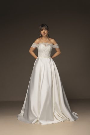 Rochie mireasa Innocence