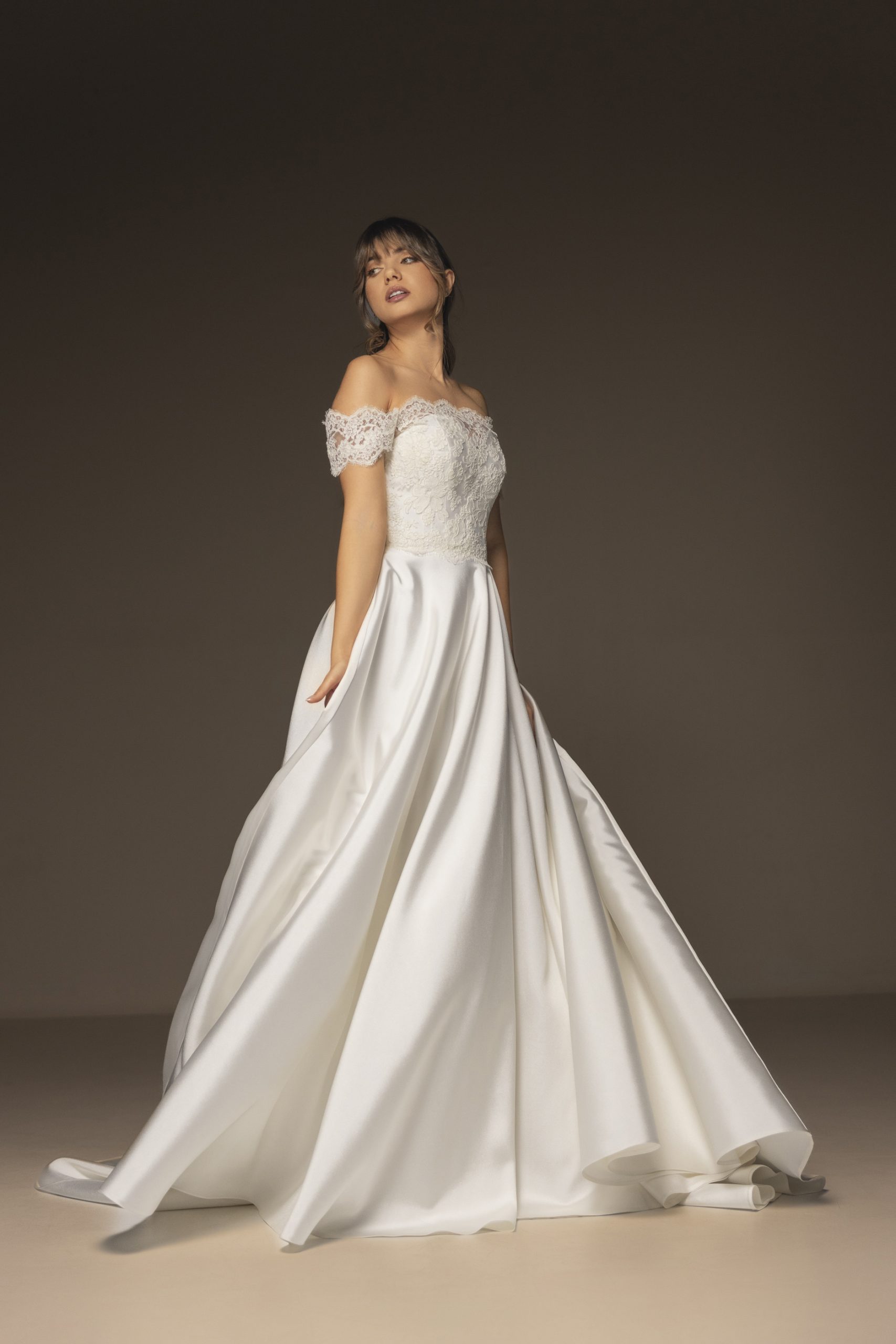 Rochie mireasa Innocence - Image 2