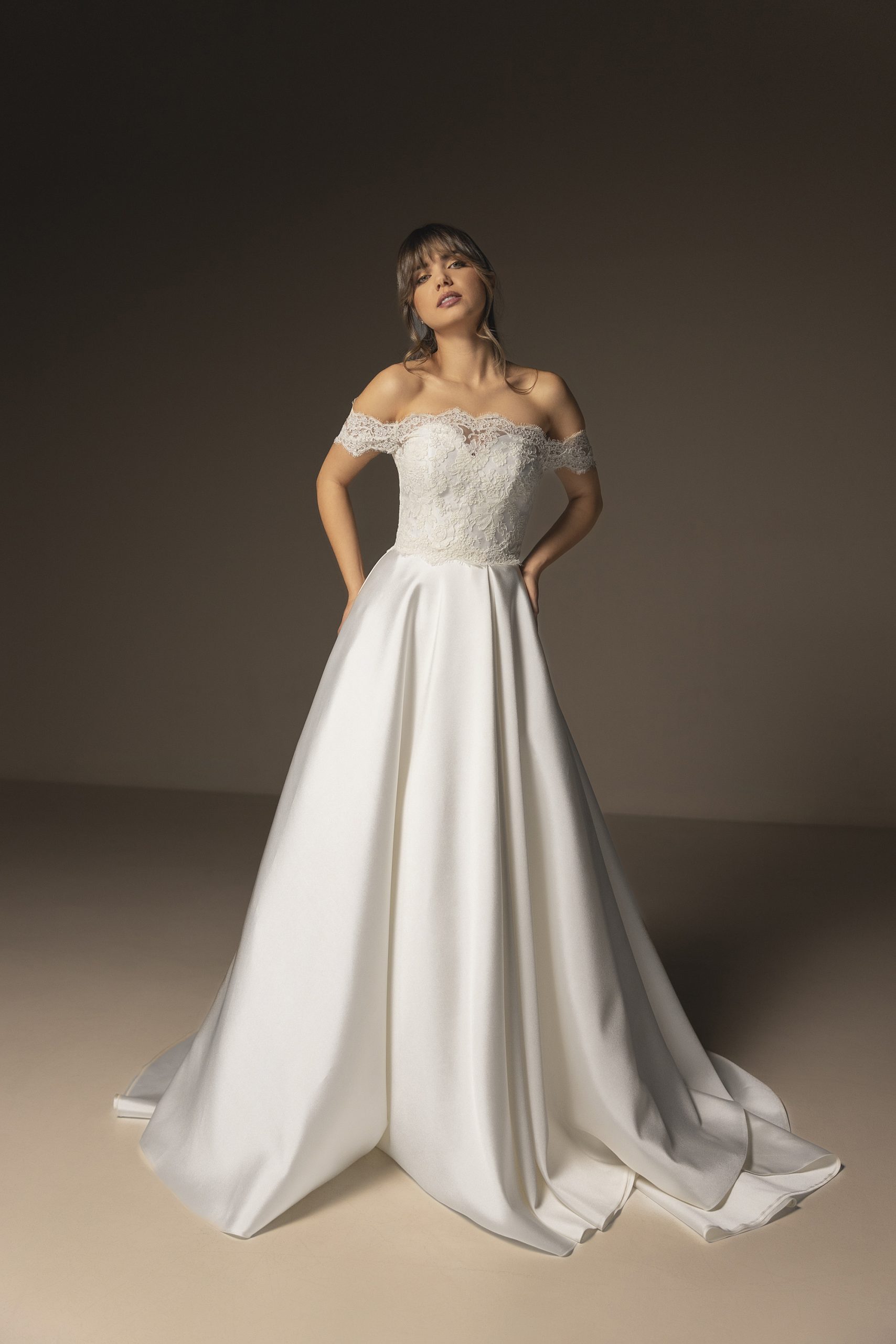 Rochie mireasa Innocence - Image 5