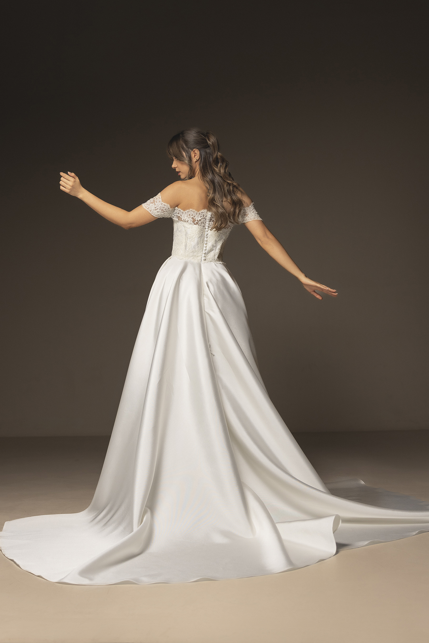 Rochie mireasa Innocence - Image 6