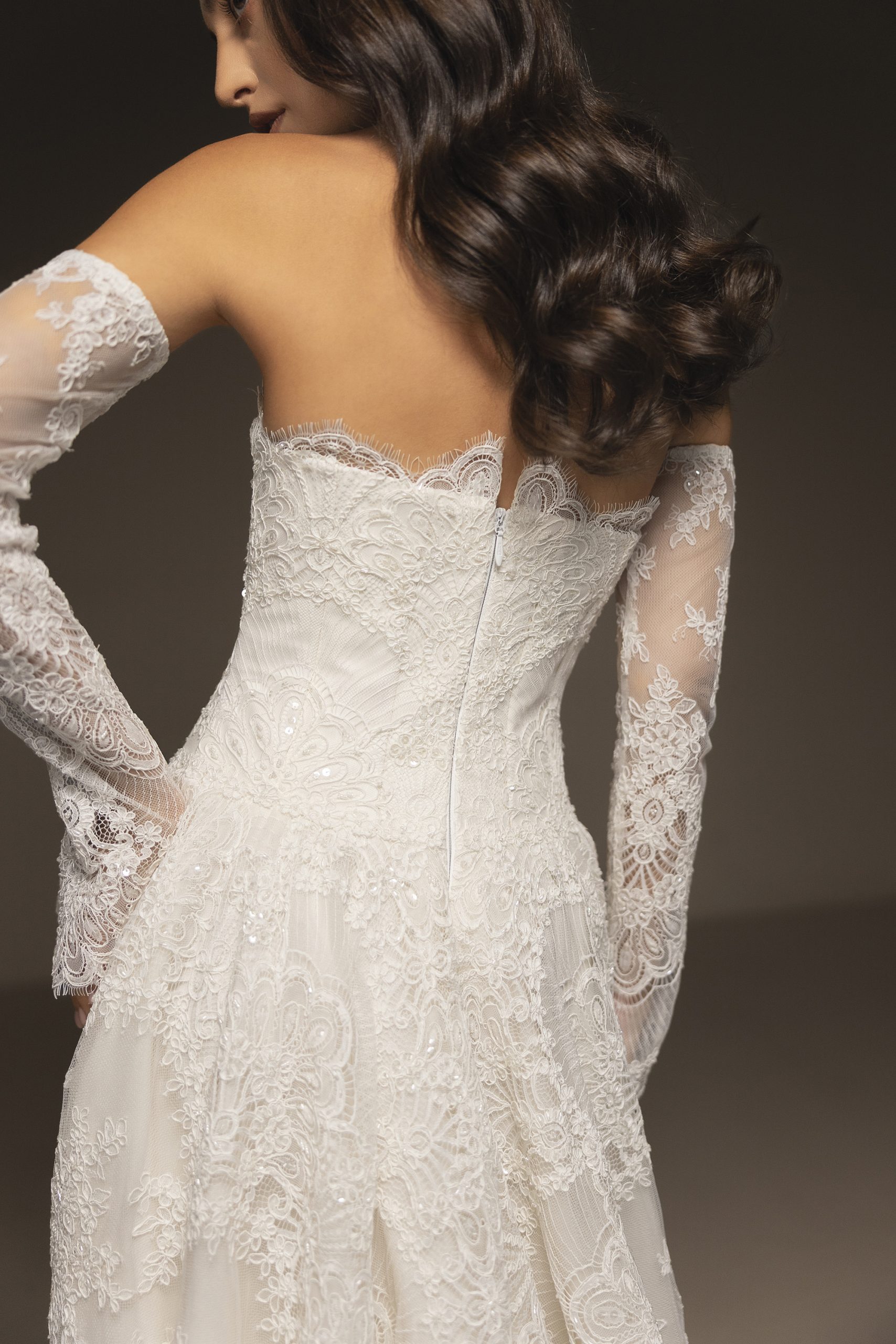 Rochie mireasa Devotion - Image 4