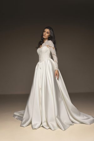 Rochie mireasa Desiree