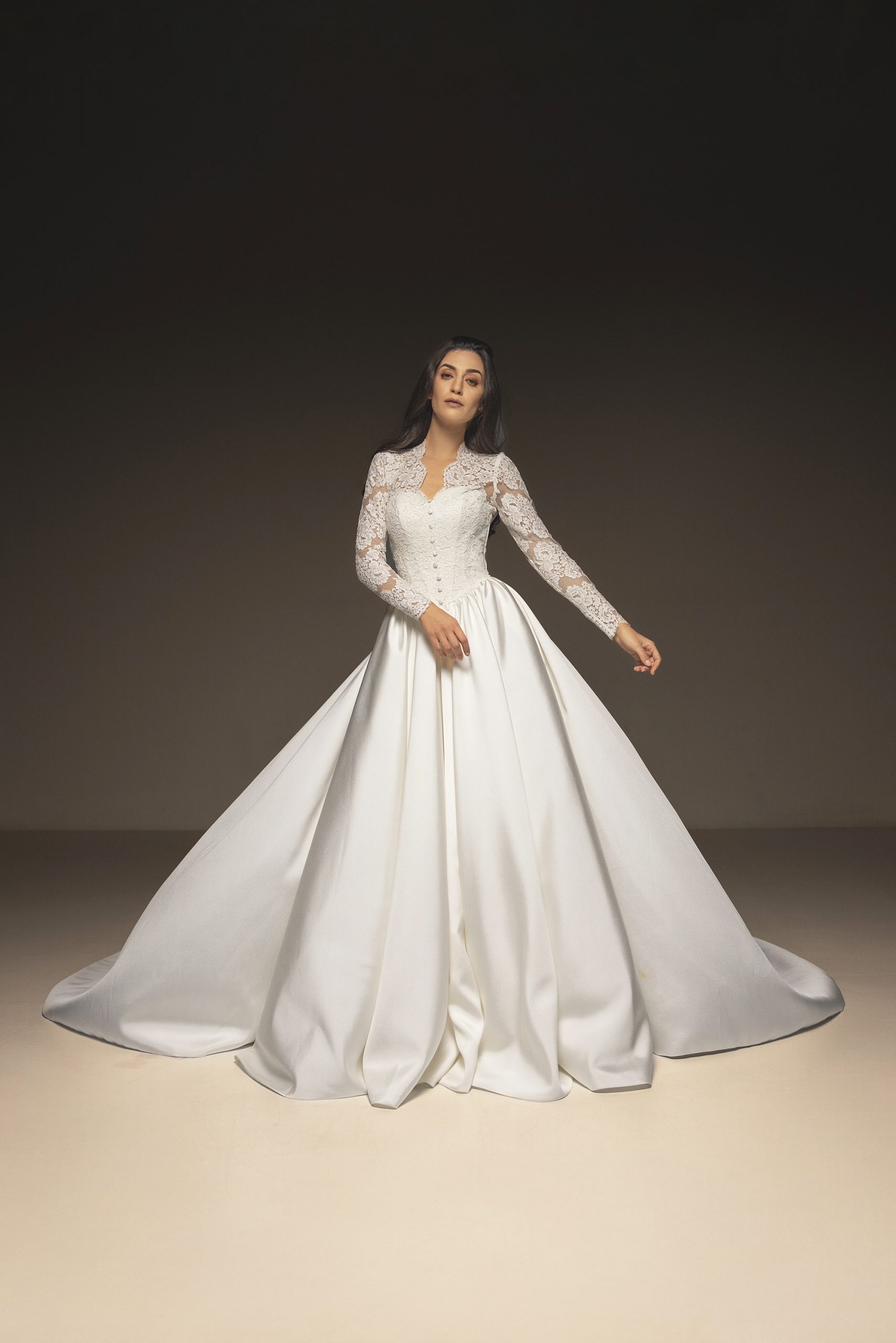 Rochie mireasa Desiree - Image 6
