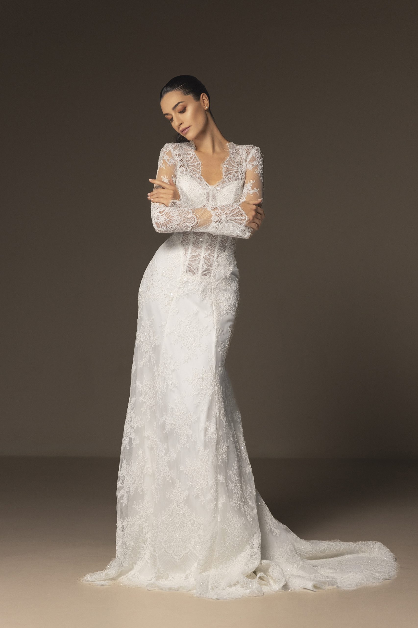 Rochie mireasa Radiance