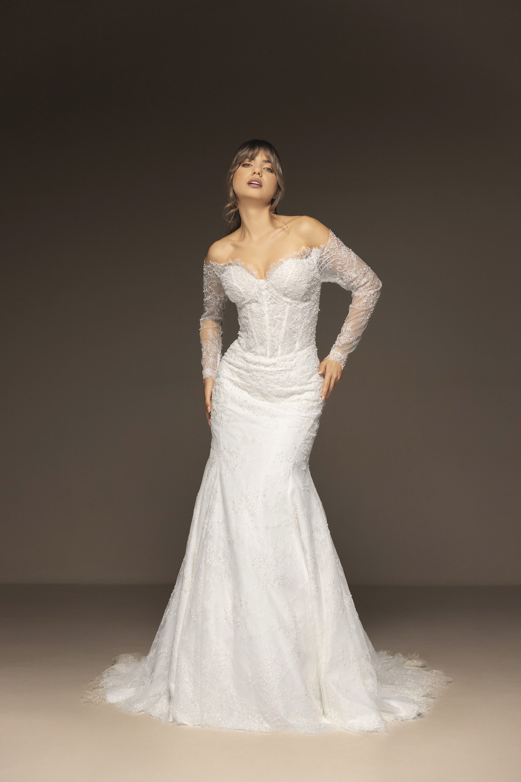 Rochie mireasa Promise