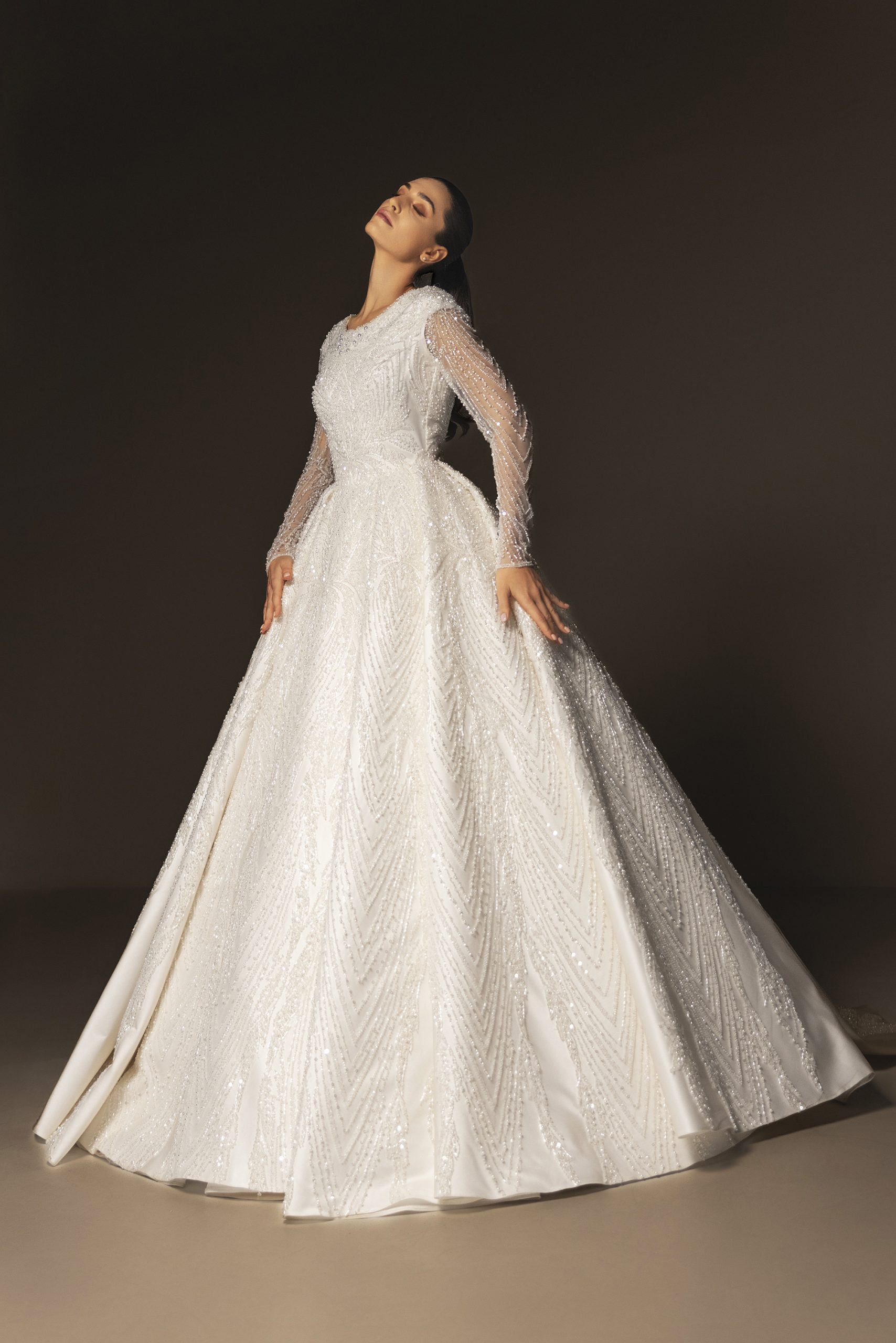 Rochie mireasa Eternity