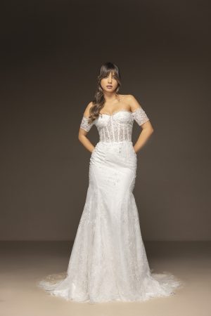 Rochie mireasa Bliss