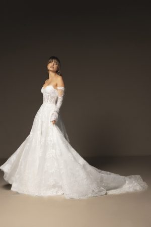 Rochie mireasa Grace