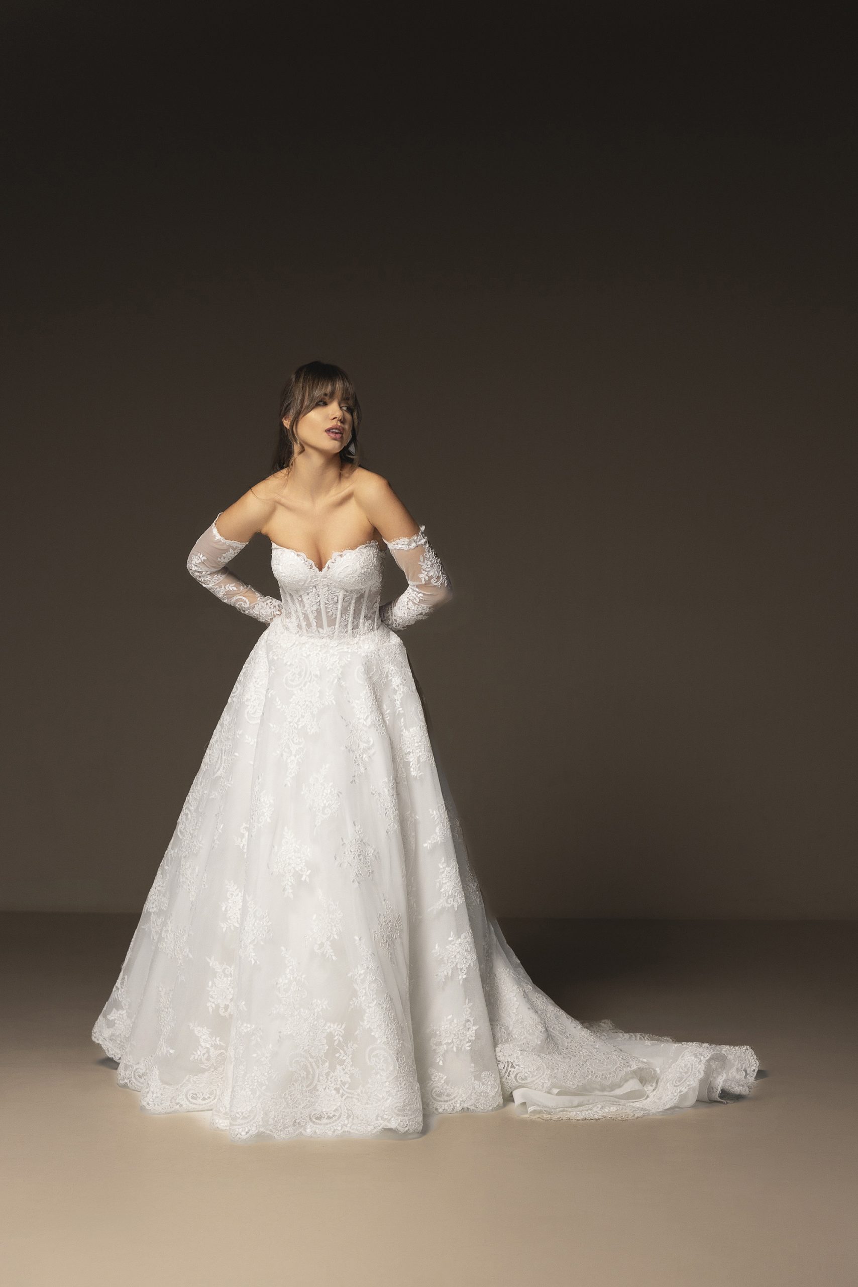 Rochie mireasa Grace - Image 3