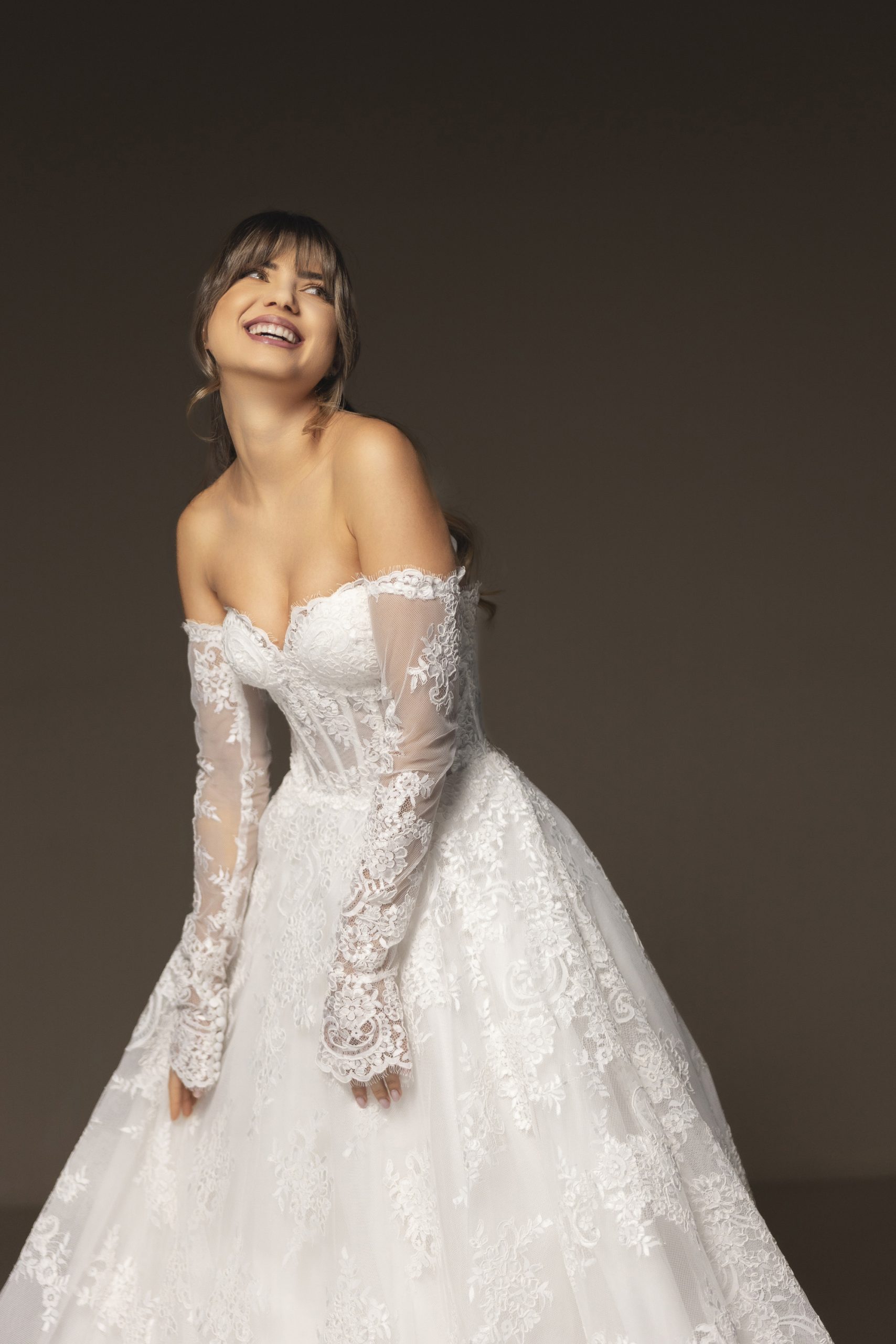 Rochie mireasa Grace - Image 4