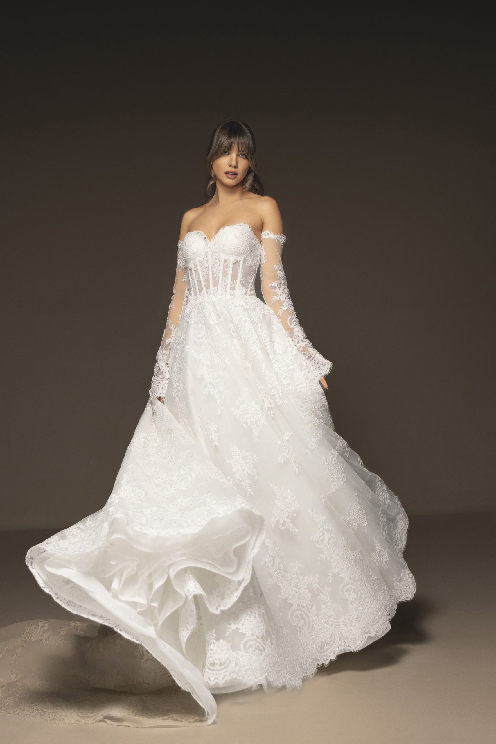 Rochie mireasa Grace - Image 7