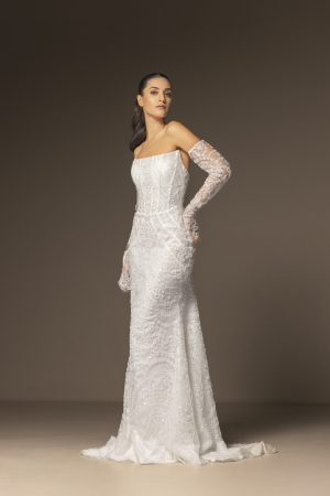 Rochie mireasa Euphoria