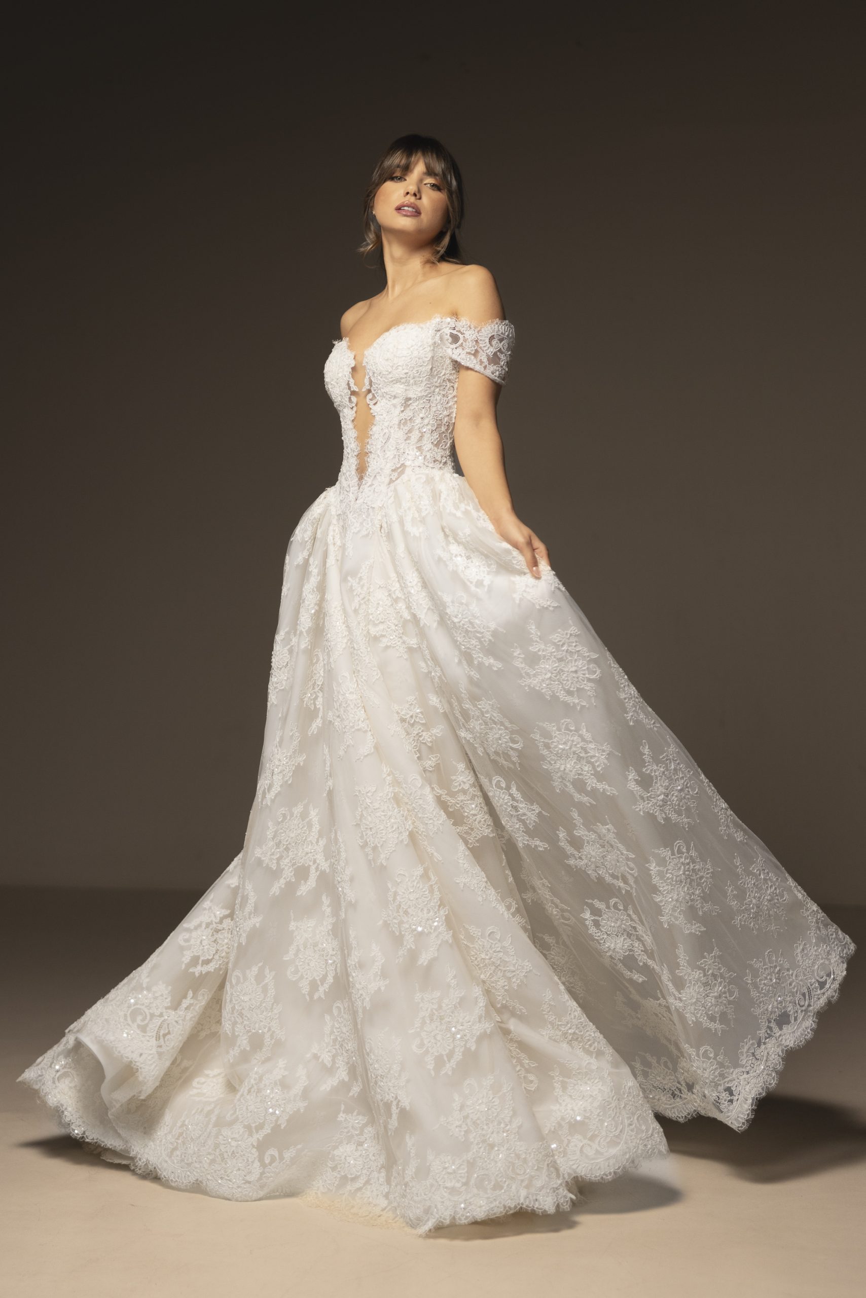 Rochie mireasa Hope - Image 8