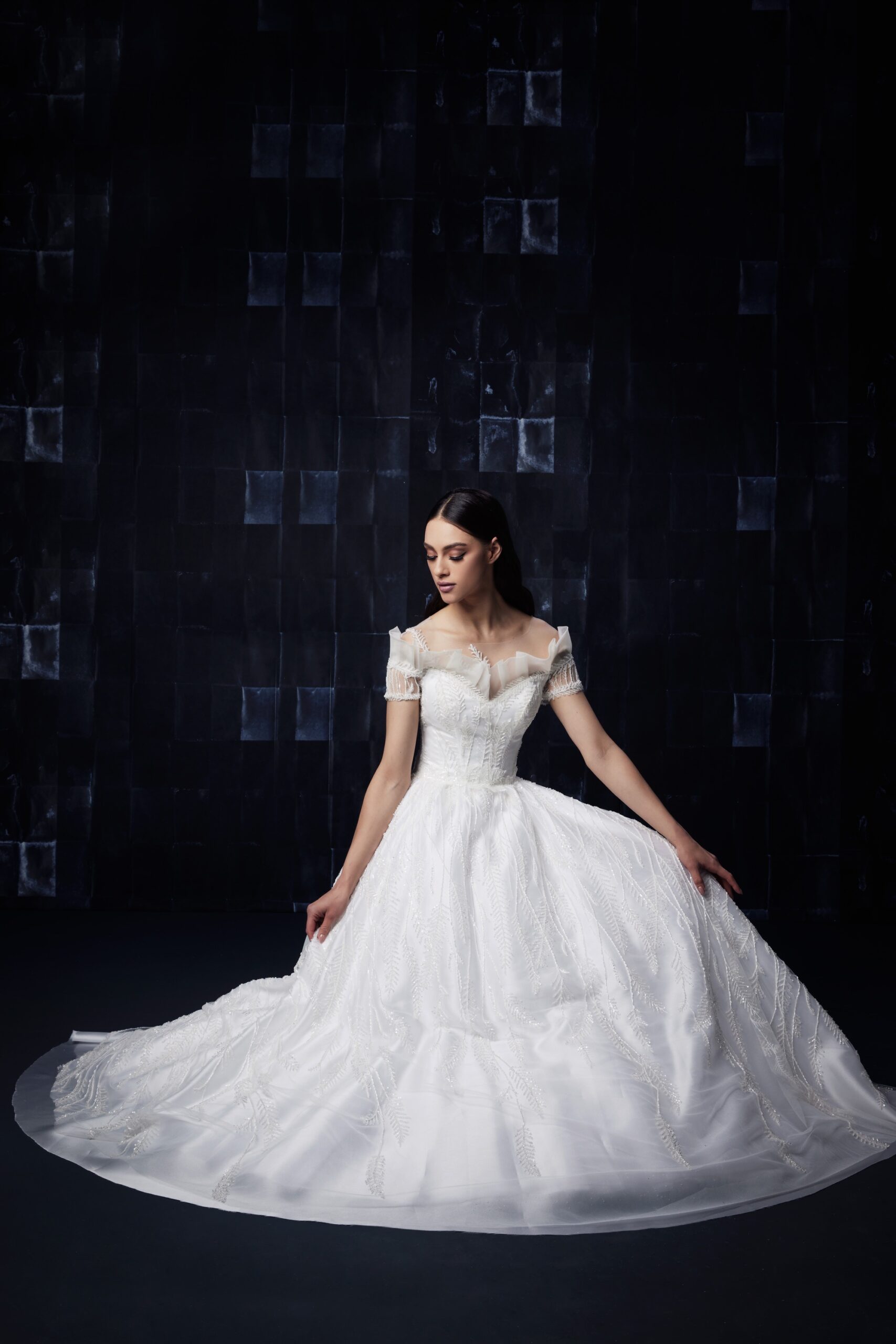 Rochie mireasa EMERALD - Image 3