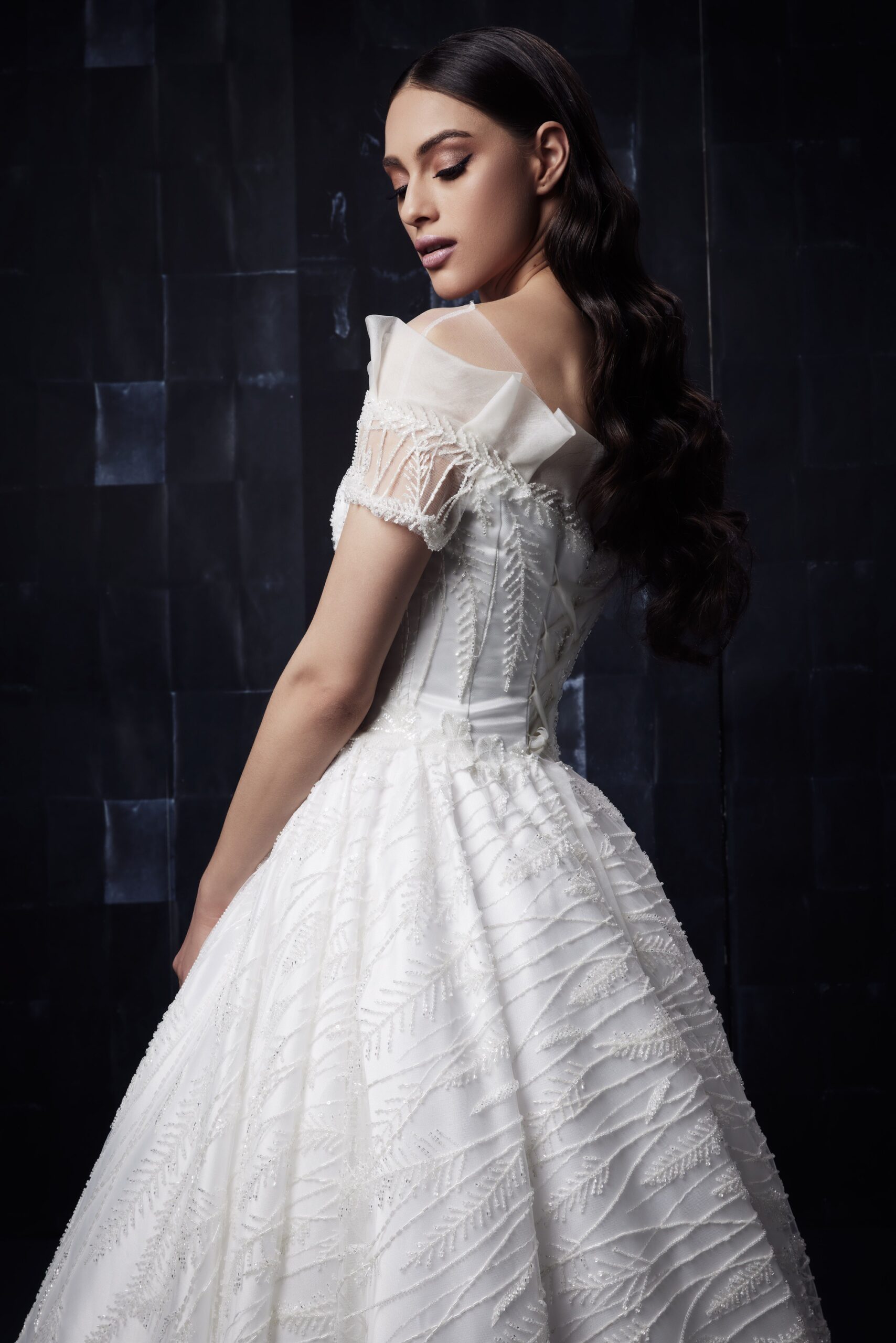 Rochie mireasa EMERALD - Image 4
