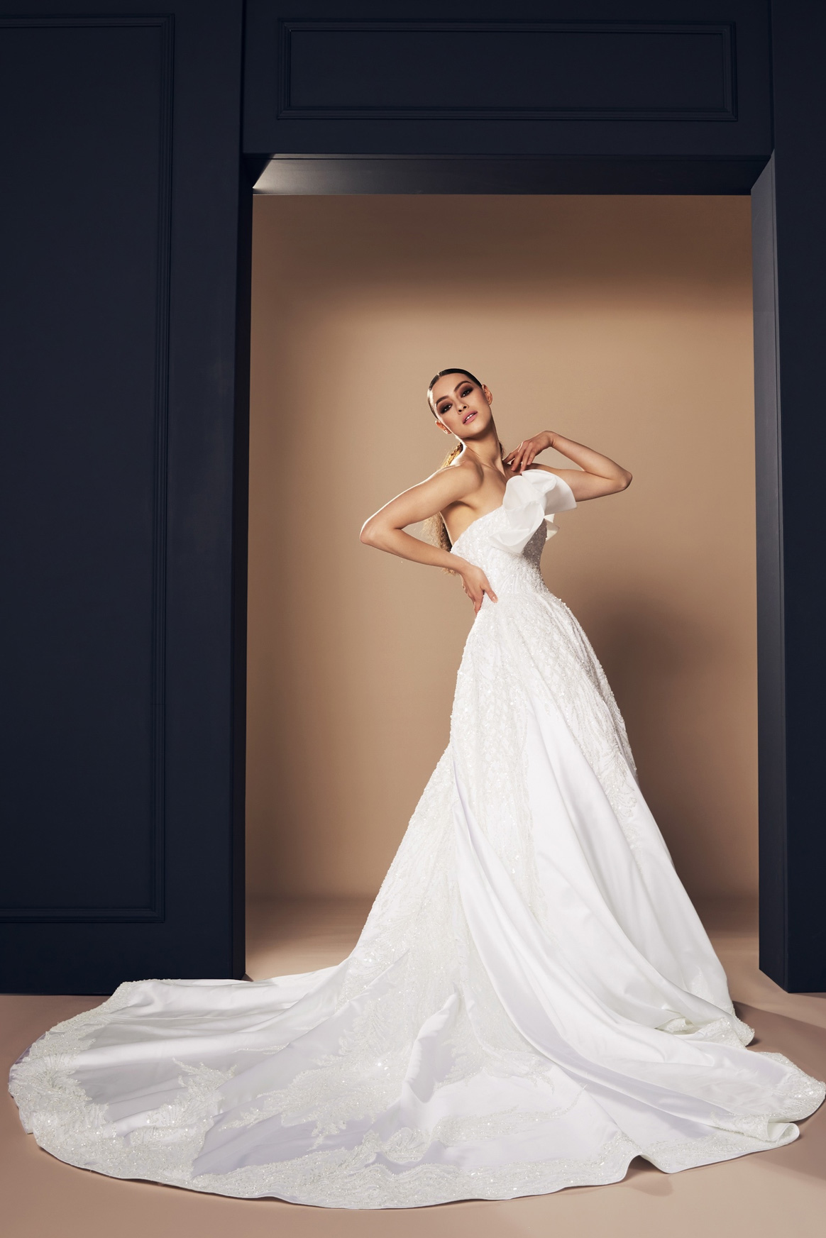 Rochie mireasa Lily - Image 2