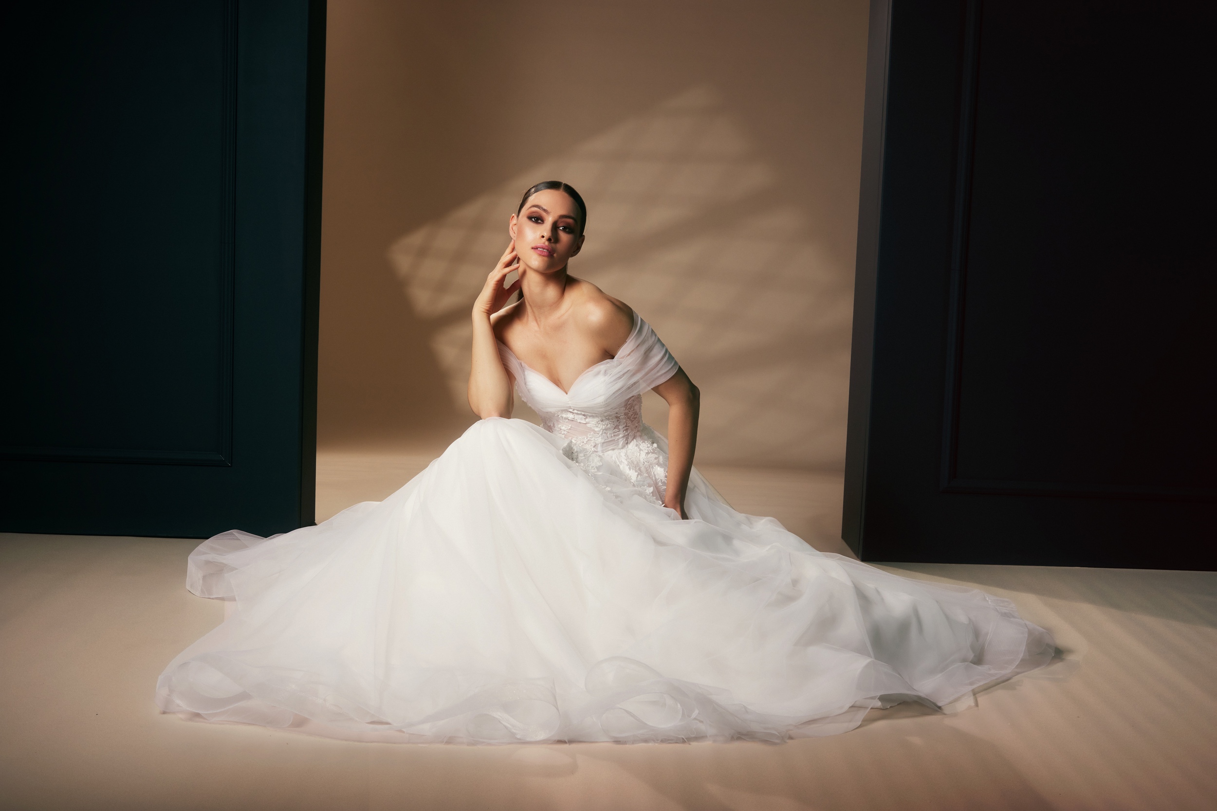 Rochie mireasa Peony - Image 4