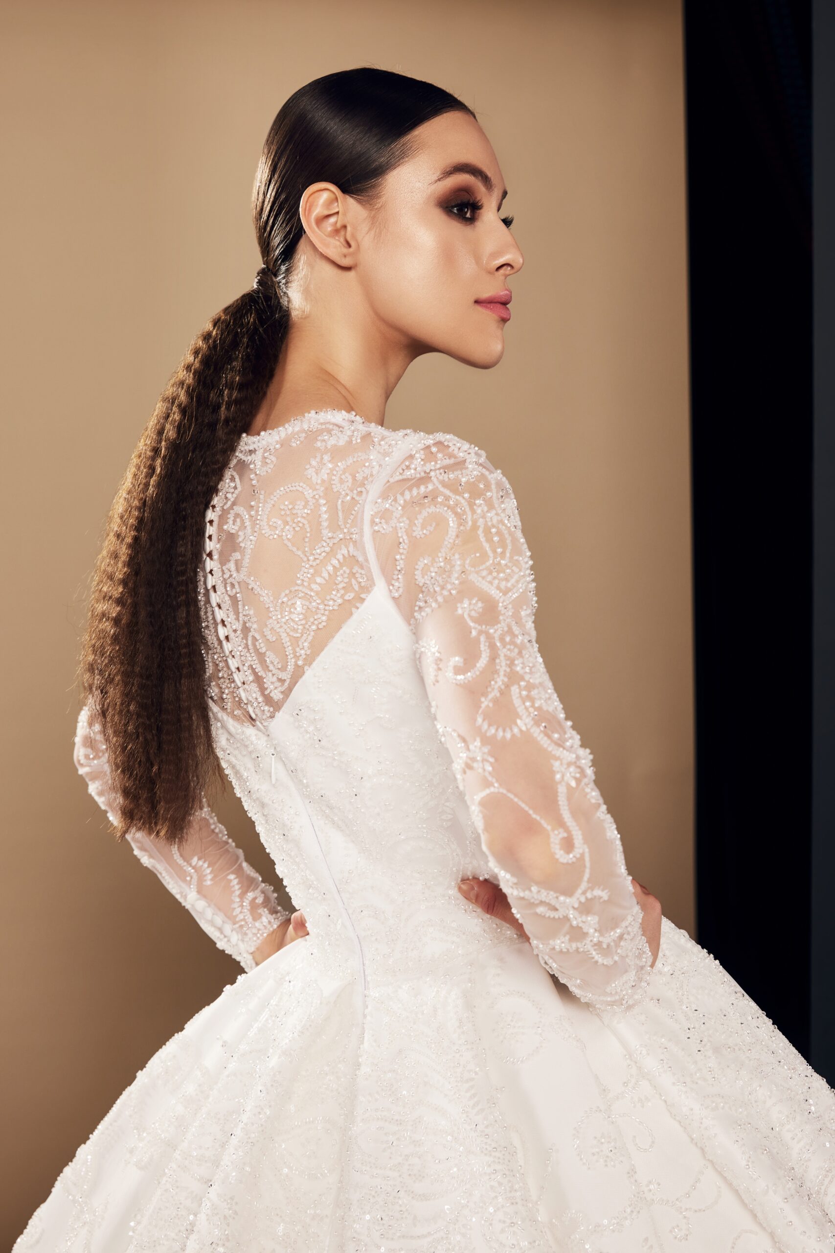 Rochie mireasa Protea - Image 4