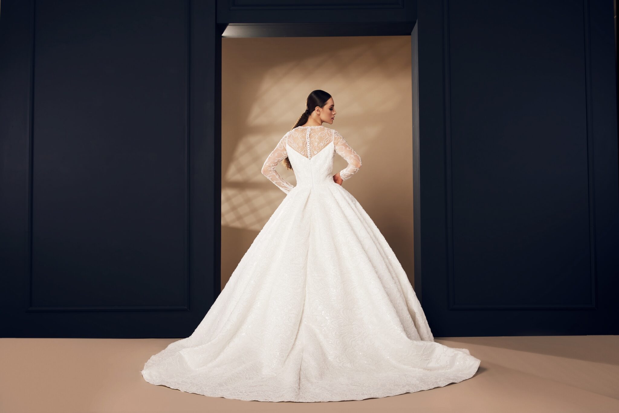 Rochie mireasa Protea - Image 3