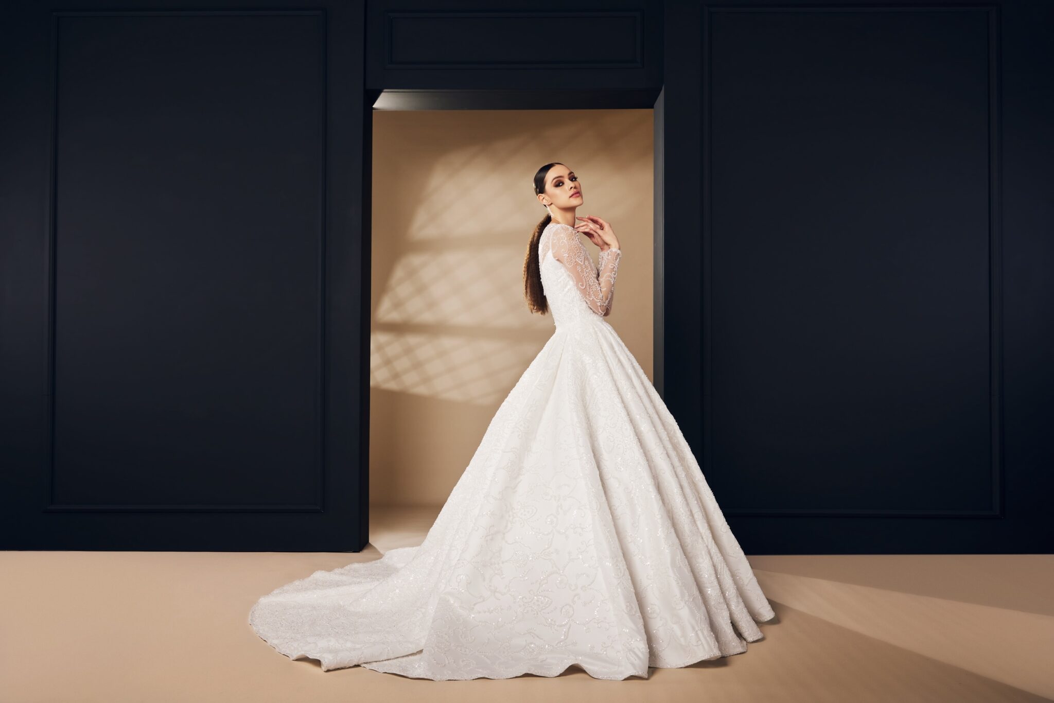 Rochie mireasa Protea - Image 2