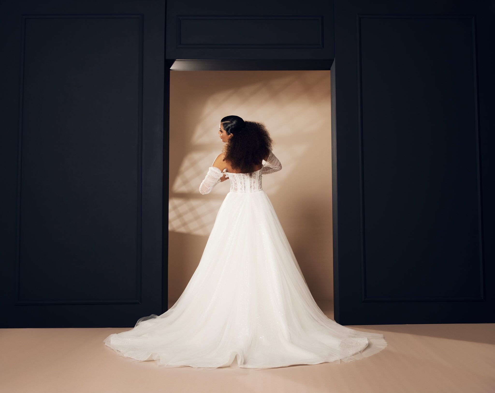 Rochie mireasa Camellia - Image 4