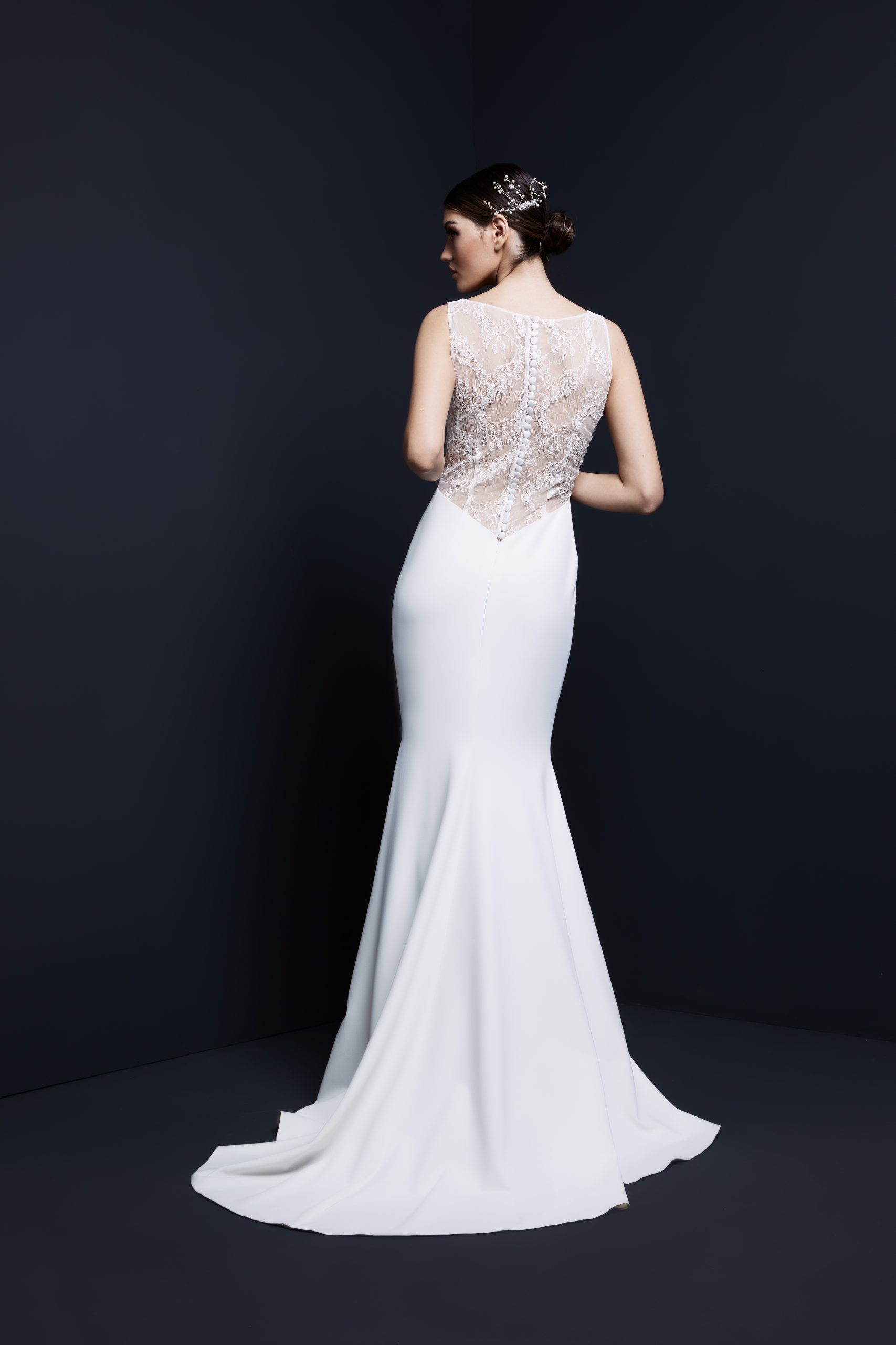 Rochie mireasa Moonlit Calm - Image 2