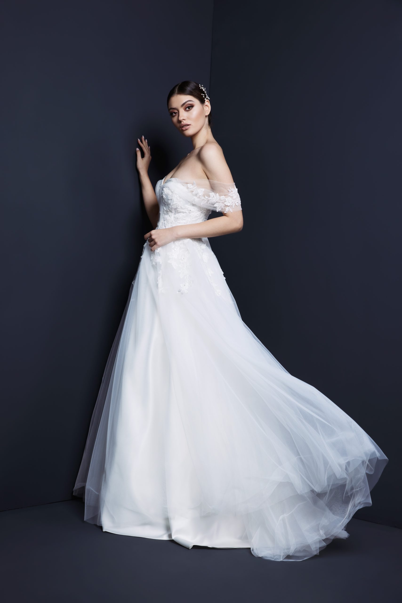 Rochie mireasa Serene Pearl - Image 2