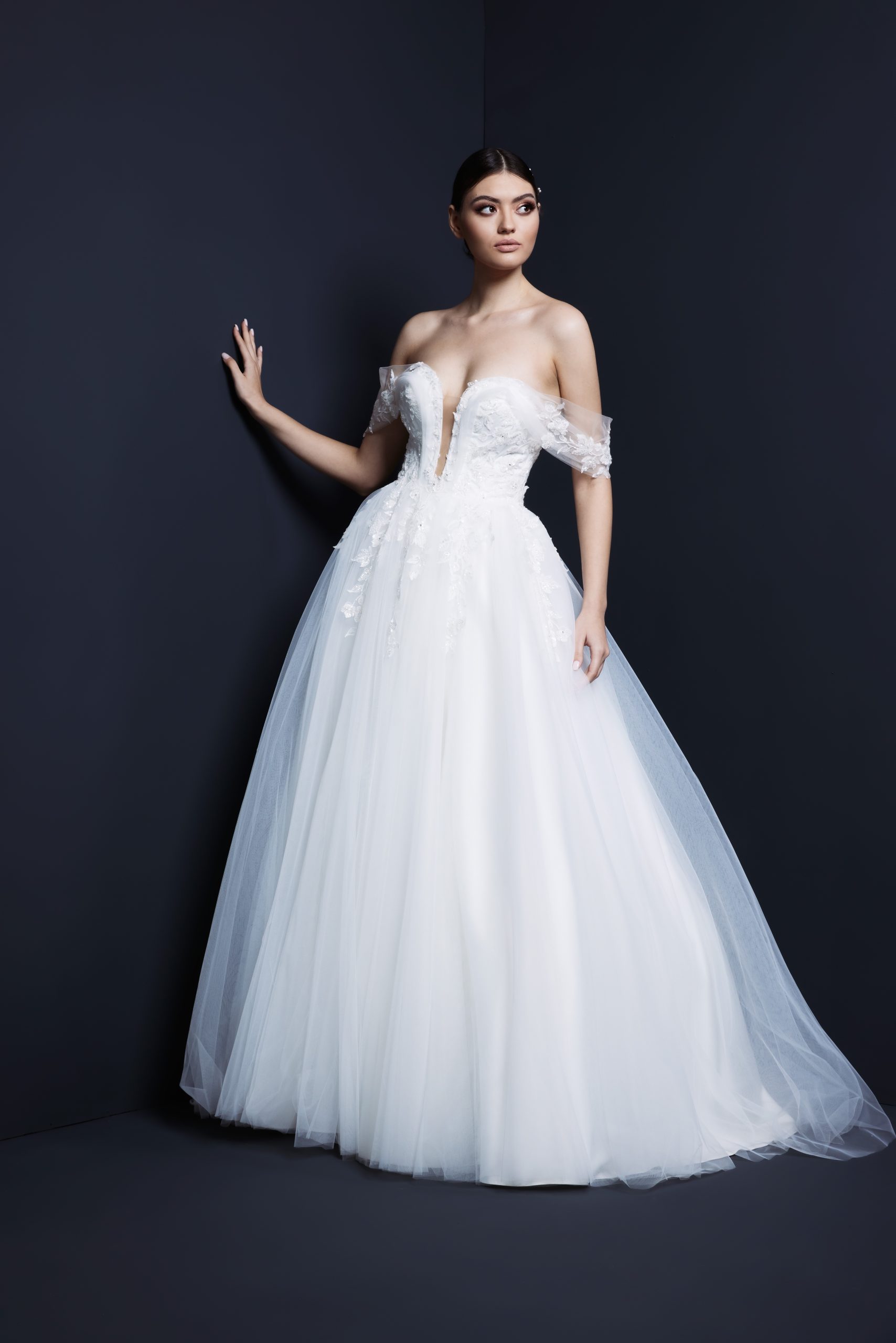 Rochie mireasa Serene Pearl